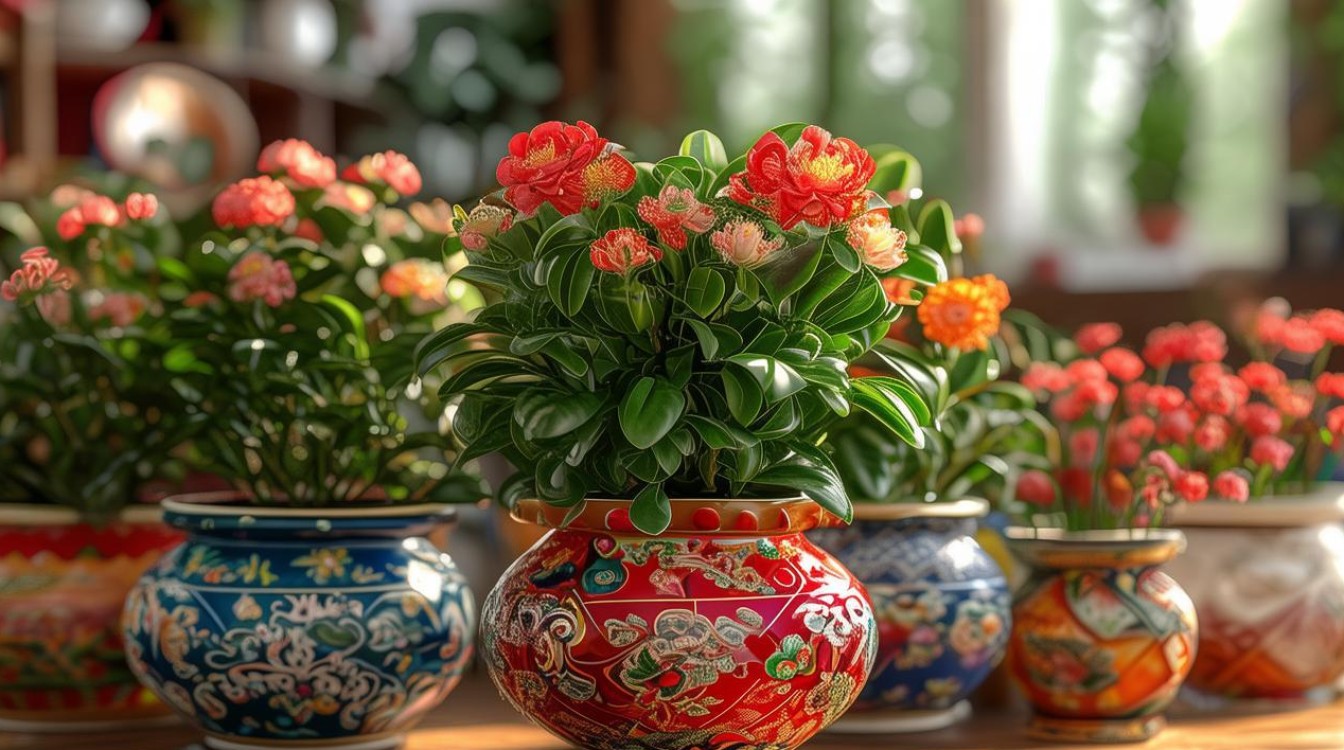 春节如何挑选和养护观赏花盆栽？实用指南-图3