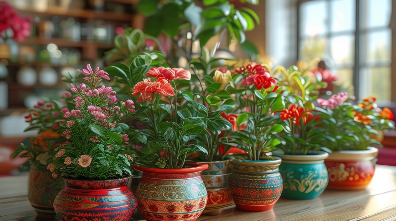 春节如何挑选和养护观赏花盆栽？实用指南-图4