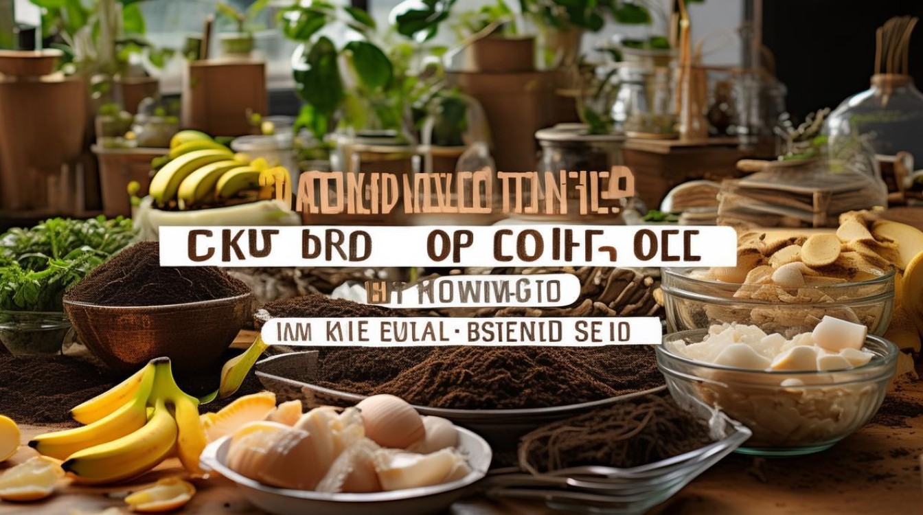 如何自制盆栽肥料？简单DIY方法分享-图3