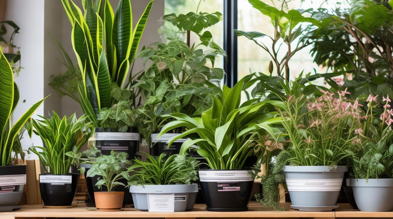 新手适合养哪些容易存活的盆栽植物？-图2