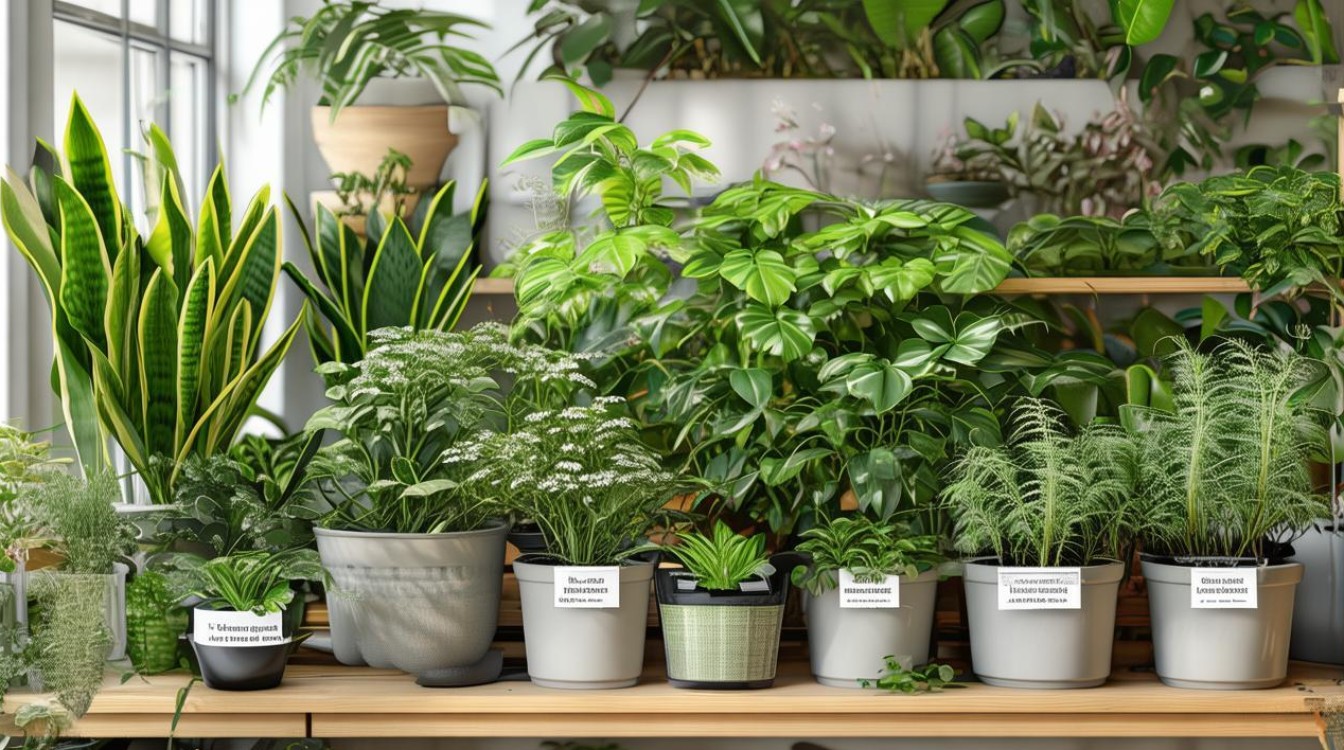 新手适合养哪些容易存活的盆栽植物？-图3