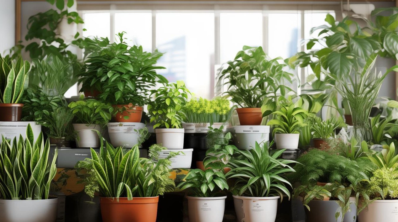 新手适合养哪些容易存活的盆栽植物？-图4