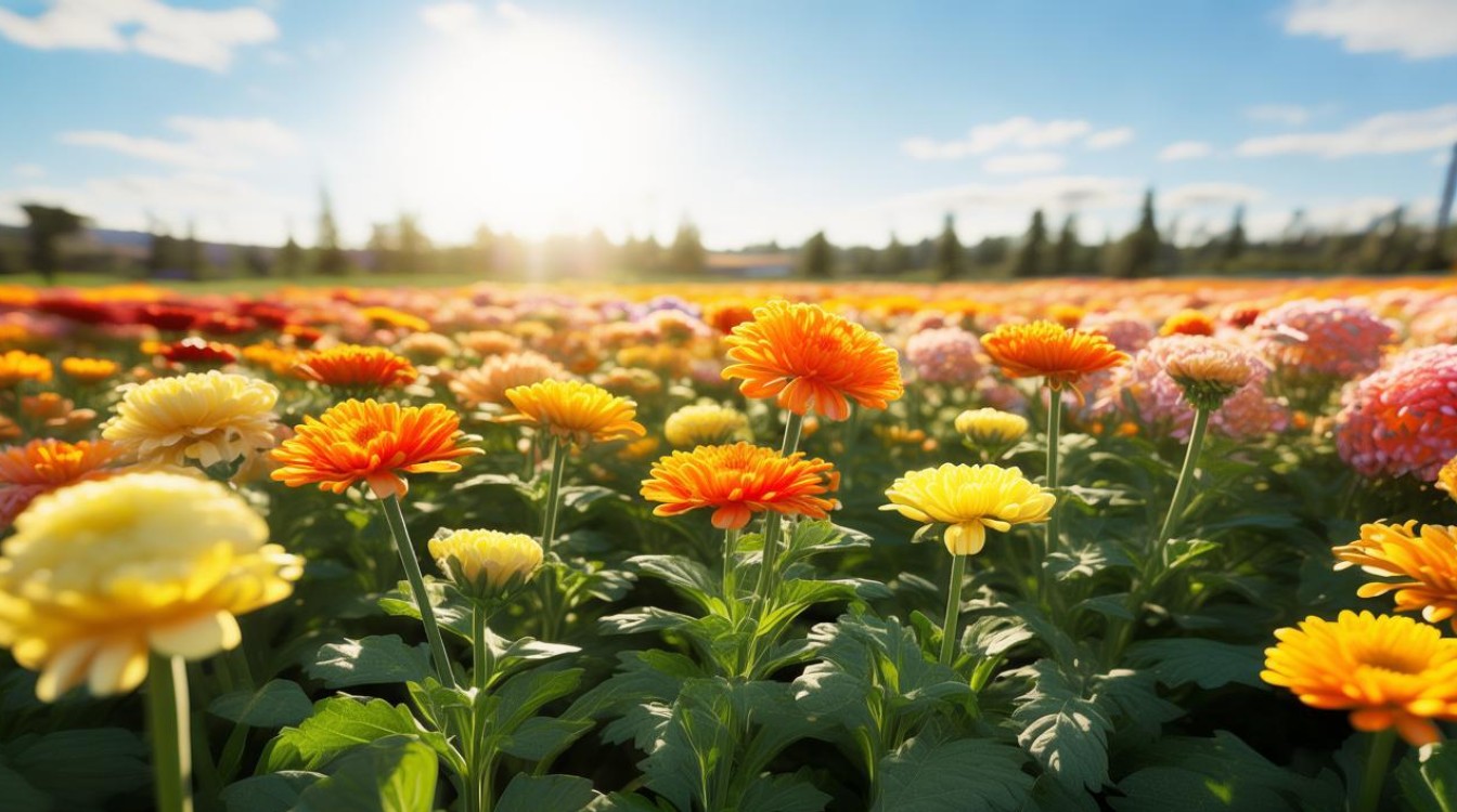 夏菊地养殖方法有哪些？简单易学的技巧分享-图1
