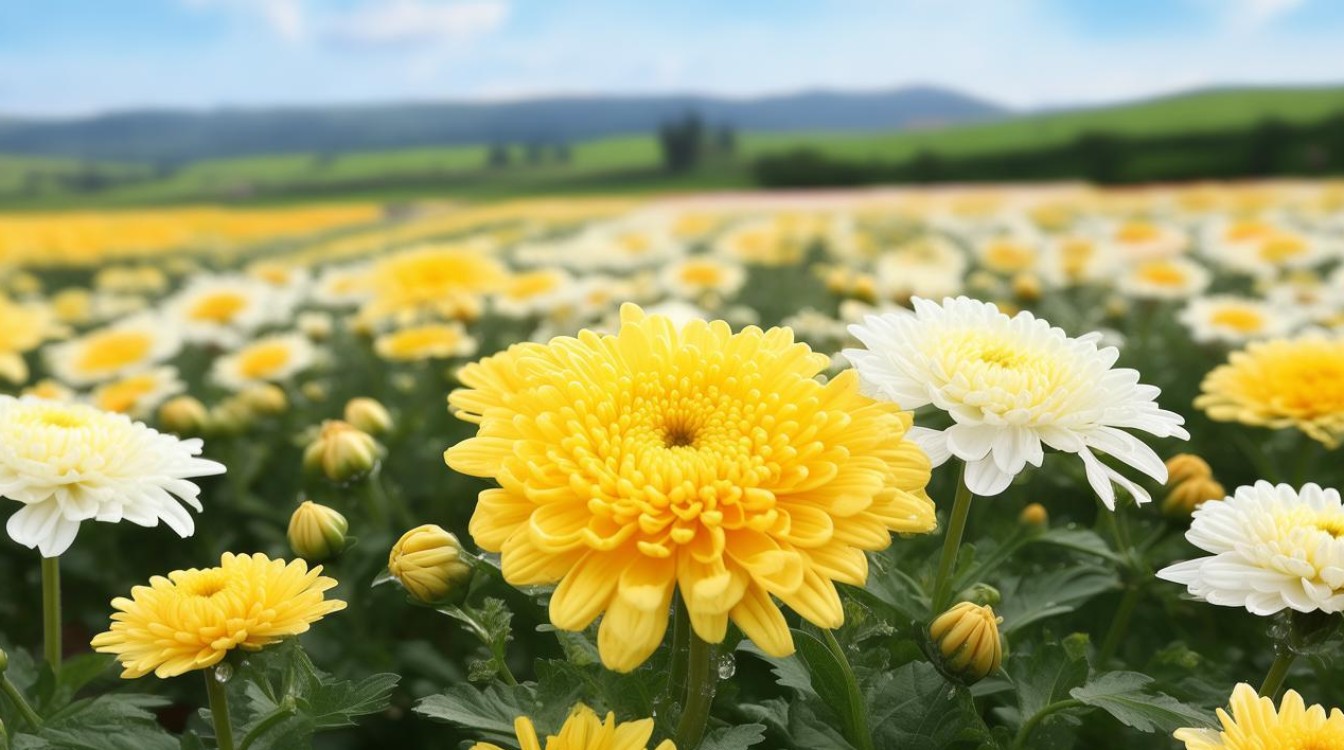夏菊地养殖方法有哪些？简单易学的技巧分享-图4