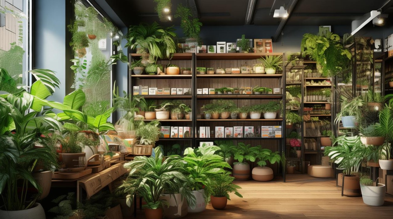 北京哪家室内盆栽店铺值得推荐？-图3