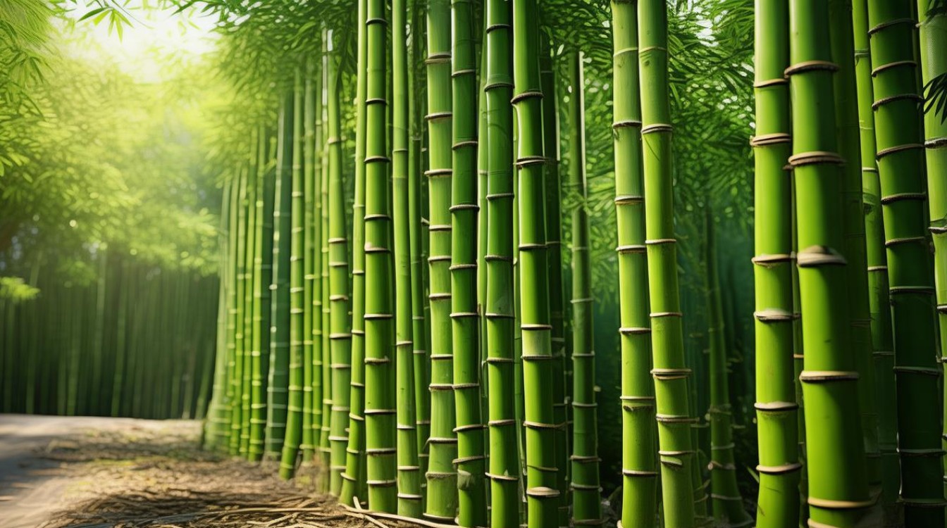 吉祥竹怎么养？简单易学的养殖技巧分享-图1