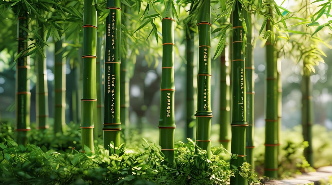 吉祥竹怎么养？简单易学的养殖技巧分享-图2