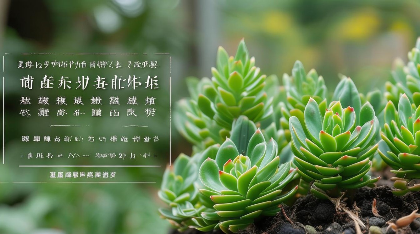 如何正确养殖玉翁多肉？简单实用的养护技巧-图1
