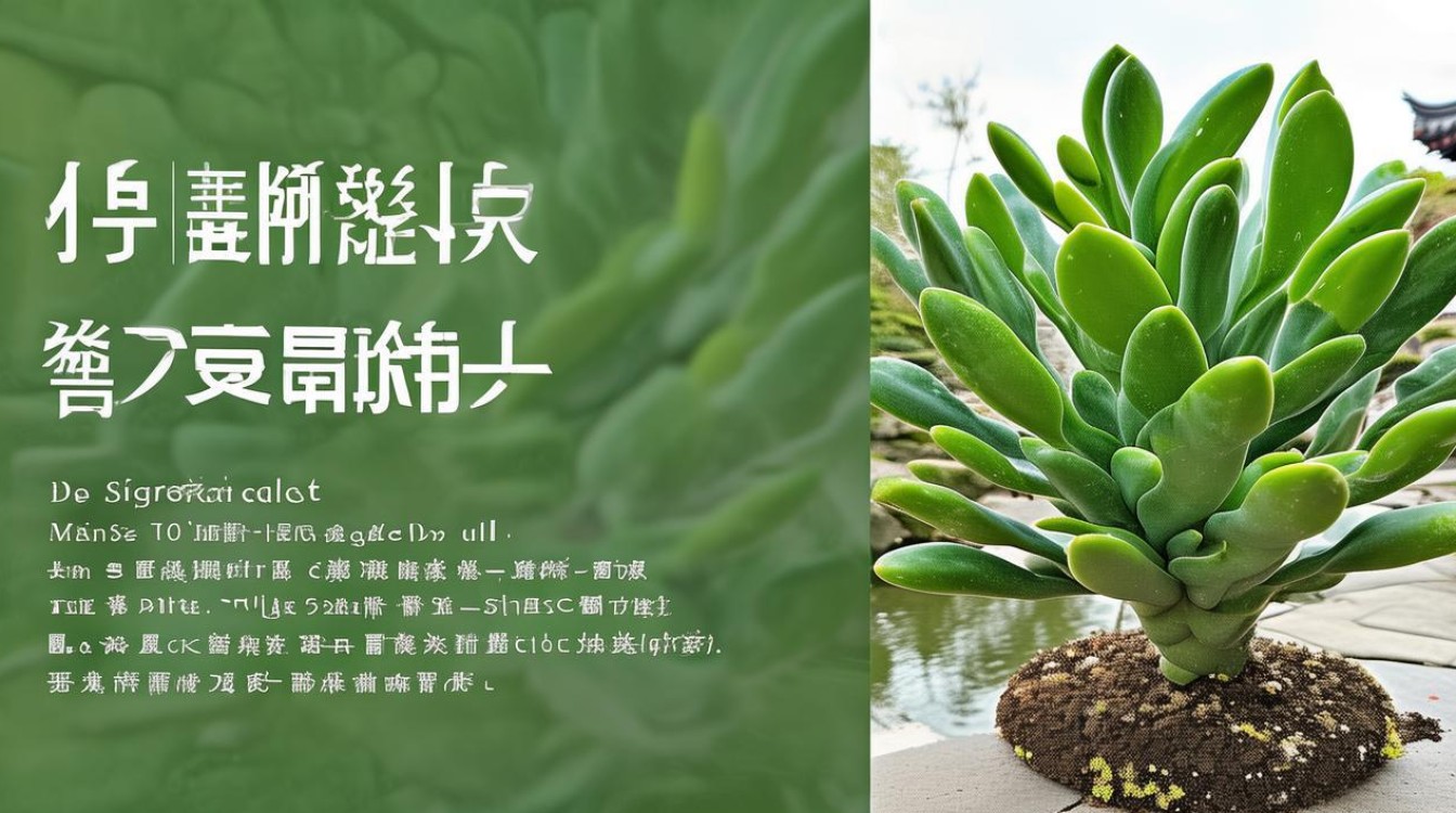 如何正确养殖玉翁多肉？简单实用的养护技巧-图2