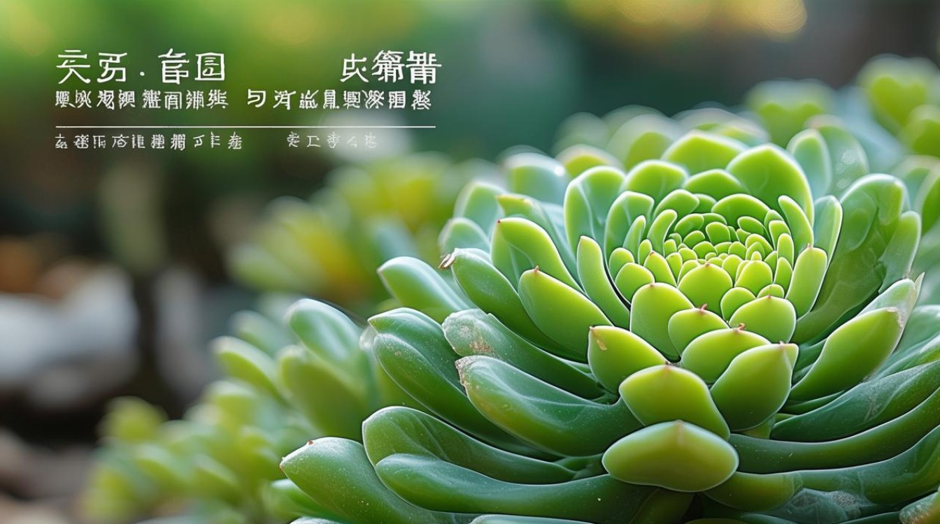 如何正确养殖玉翁多肉？简单实用的养护技巧-图4