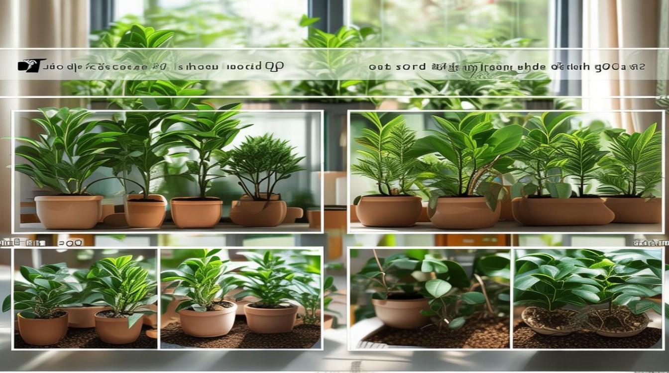 如何正确养护盆栽植物？简单技巧大公开！-图2