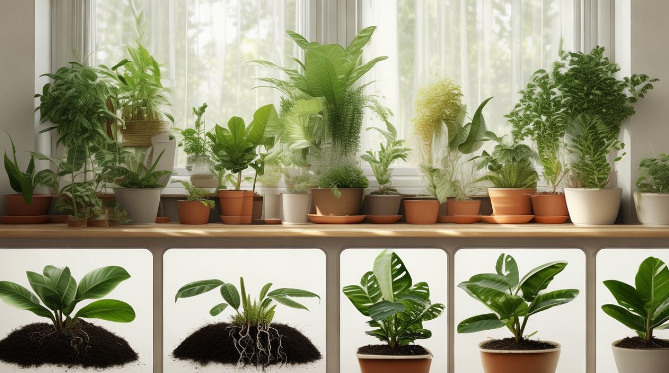 如何正确养护盆栽植物？简单技巧大公开！-图3