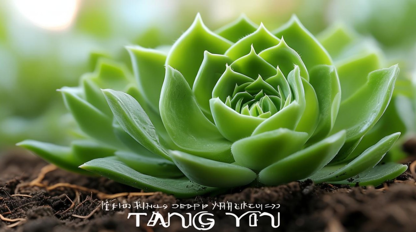 唐印多肉怎么养？简单实用的养殖方法分享-图2