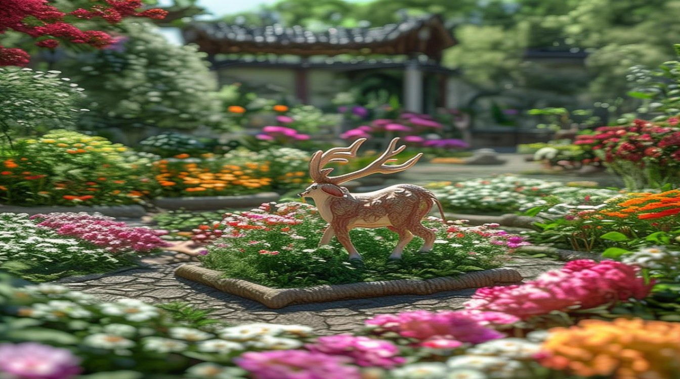 花卉麒麟怎么养？简单易学的养殖方法分享！-图2