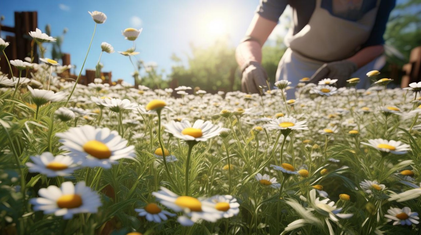 如何正确养殖洋甘菊？简单实用的洋甘菊养殖指南-图1