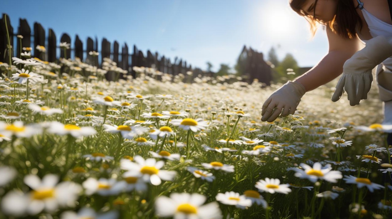 如何正确养殖洋甘菊？简单实用的洋甘菊养殖指南-图2