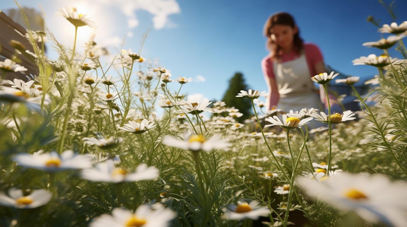 如何正确养殖洋甘菊？简单实用的洋甘菊养殖指南-图3