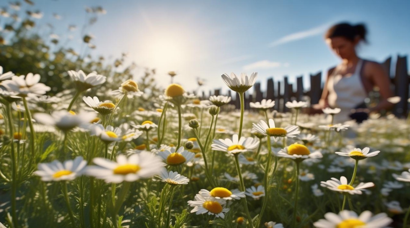 如何正确养殖洋甘菊？简单实用的洋甘菊养殖指南-图4