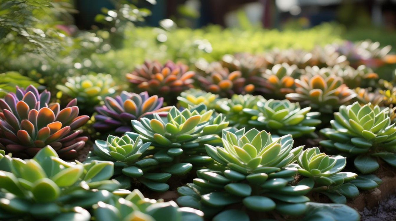 如何正确养殖肉肉植物？简单易学的养护技巧-图2