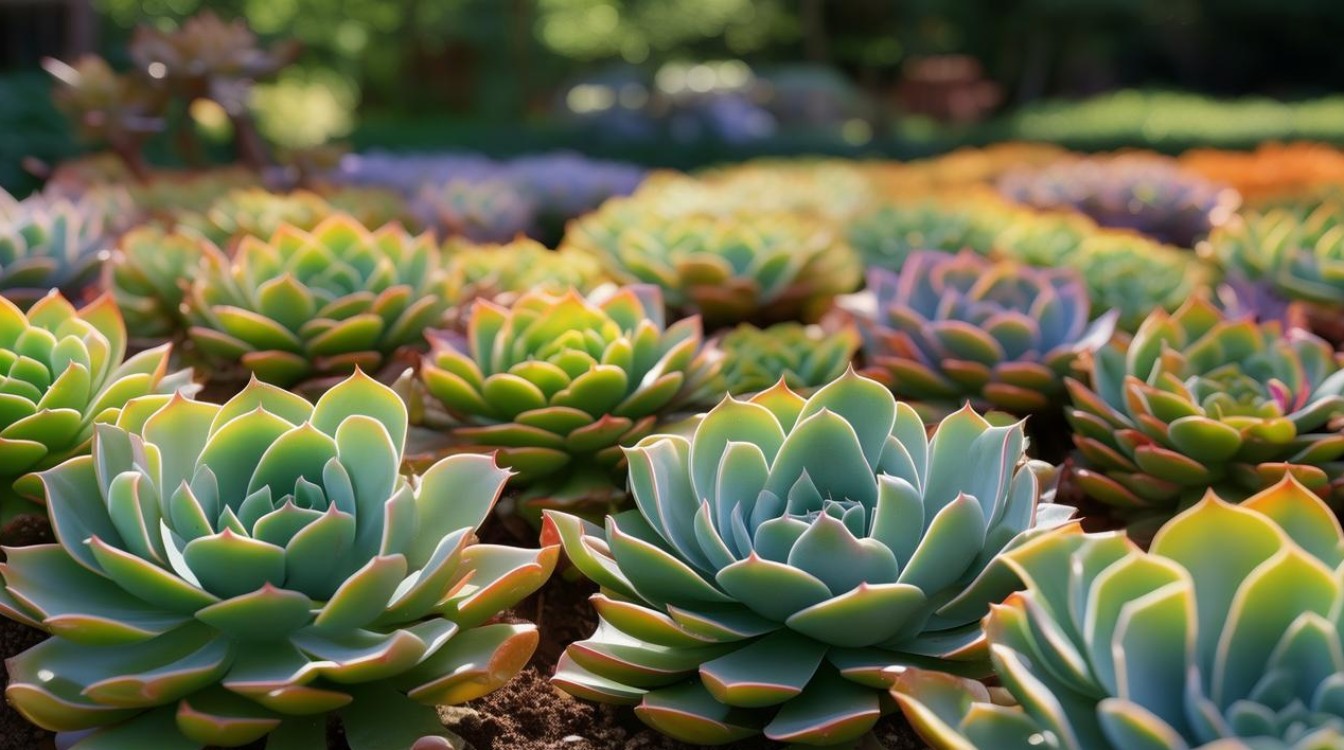 如何正确养殖肉肉植物？简单易学的养护技巧-图4
