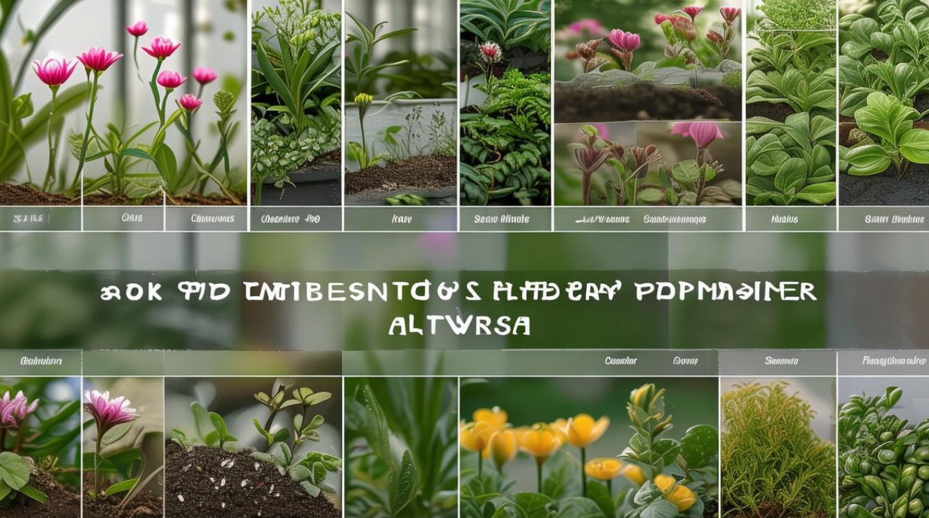 盆栽花卉有哪些简单易学的繁殖方法？-图3