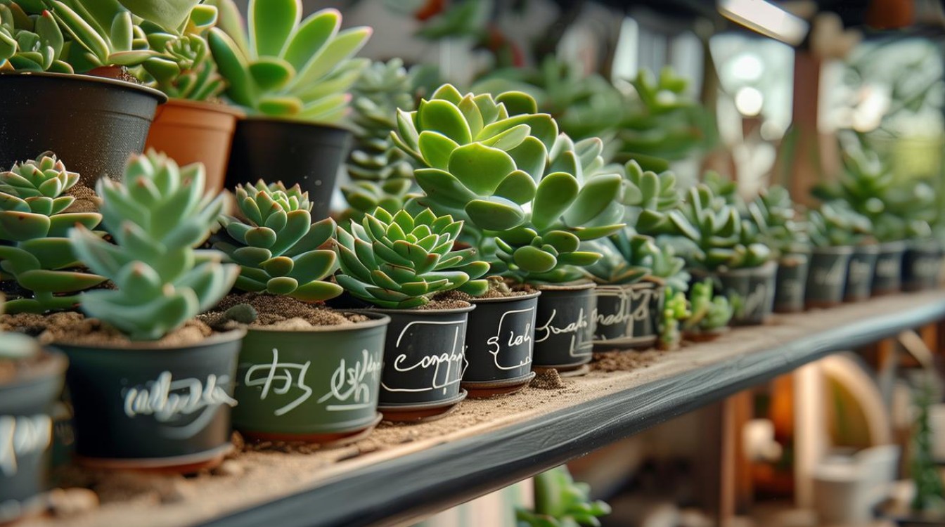 冬天买的多肉植物如何正确养殖？-图3