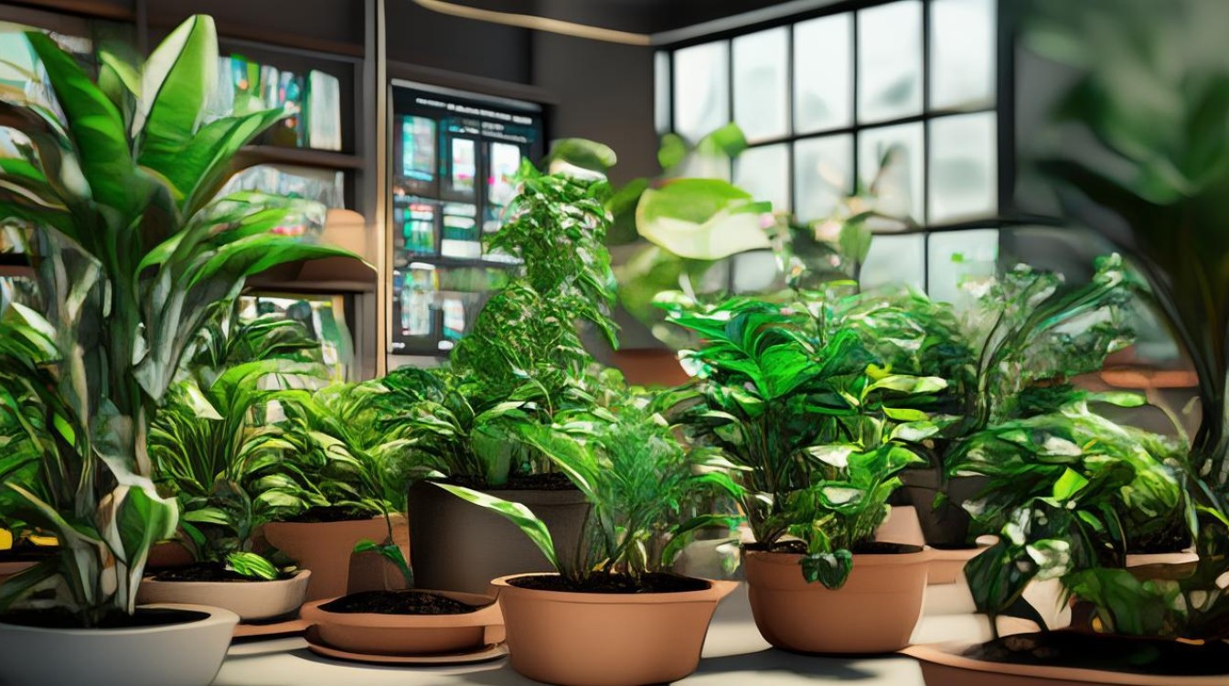 如何科学种植花盆栽以清新空气？最新数据解析-图3