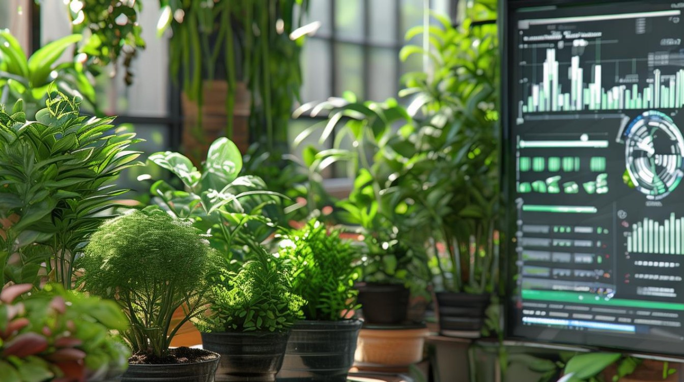如何科学种植花盆栽以清新空气？最新数据解析-图4