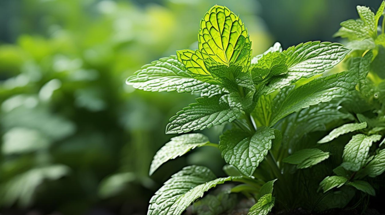 新鲜薄荷可以在家养殖吗？简单易学的种植技巧-图3