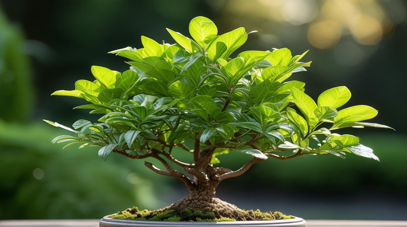 如何种植和养护福禄桐盆栽？实用技巧全解析-图2