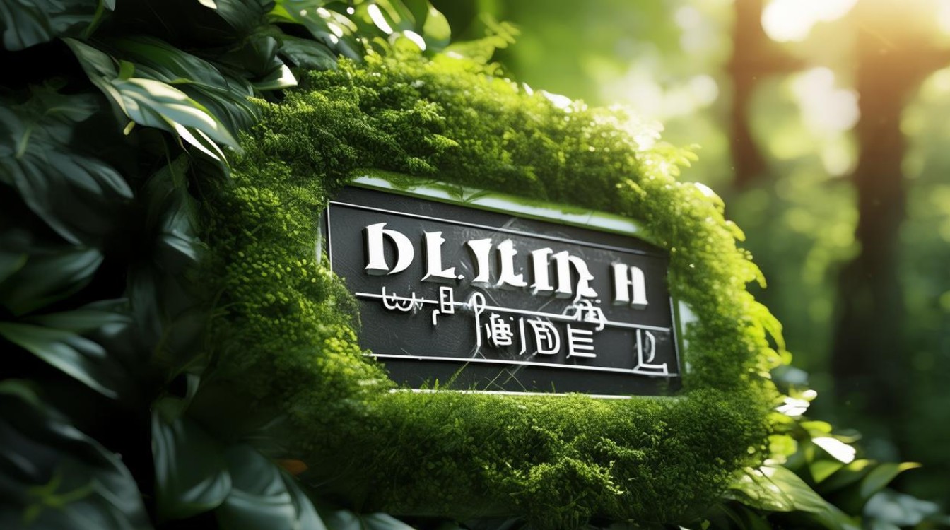 如何设计盆栽绿植Logo并正确养护？-图4