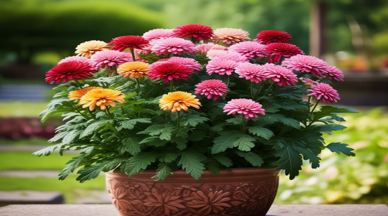如何成功种植翠菊花盆栽？完整指南分享-图2