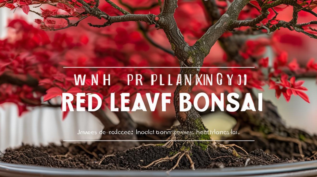 如何种植红叶盆栽？最新品种推荐与技巧分享-图3
