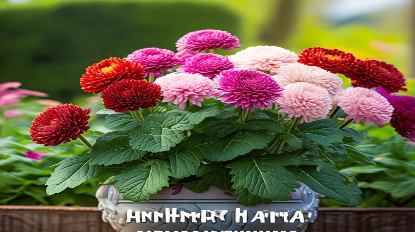 如何成功种植翠菊花盆栽？完整指南分享-图4