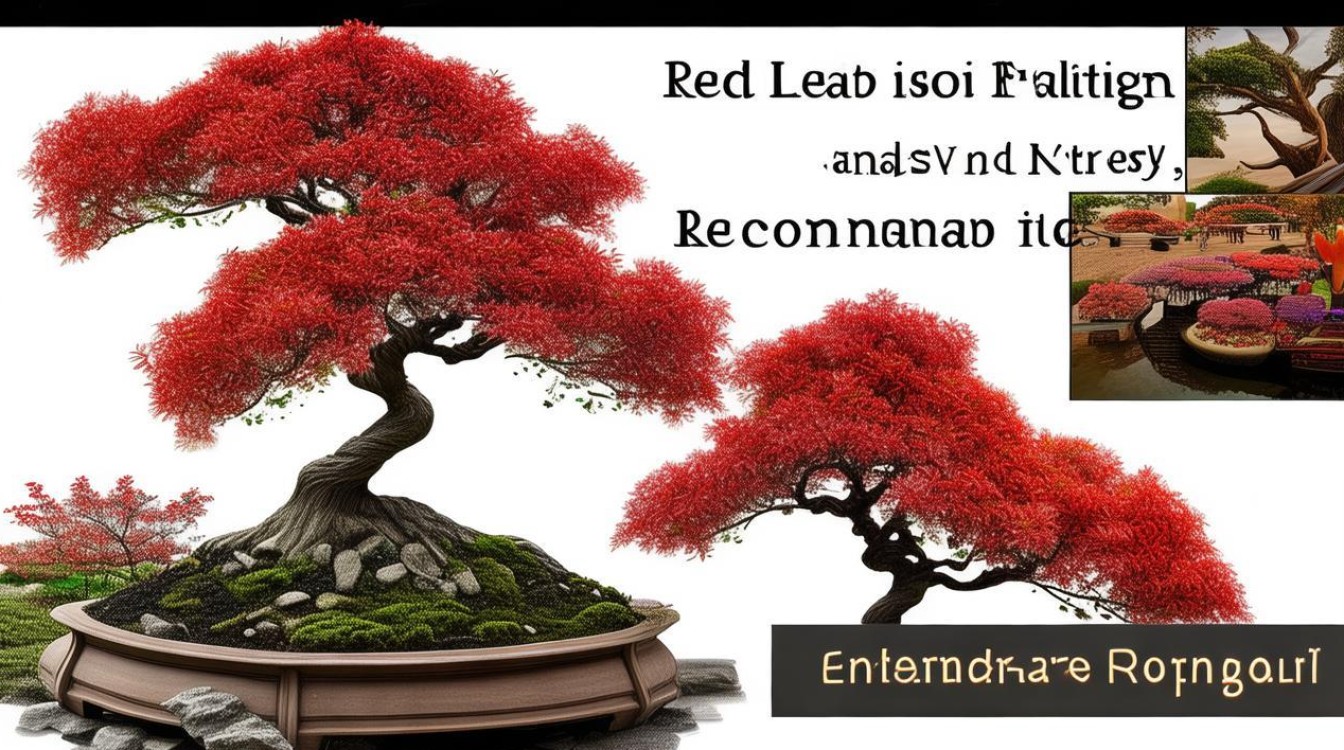如何种植红叶盆栽？最新品种推荐与技巧分享-图4