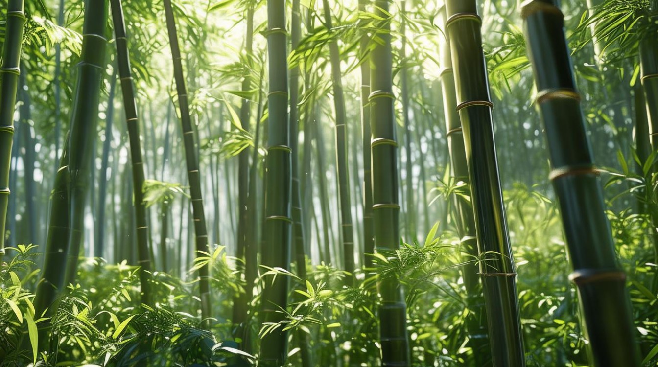 夏威竹怎么养？简单高效的夏威竹养殖方法分享-图2