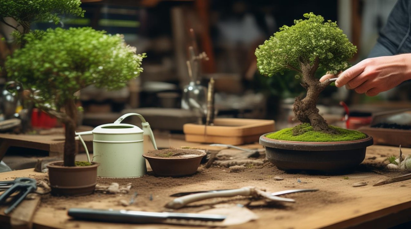 盆栽花椒如何正确剪枝和换土？-图1