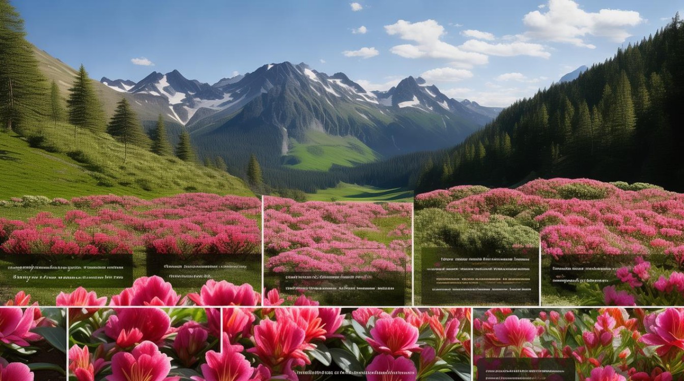 如何成功养殖高山杜鹃？-图2