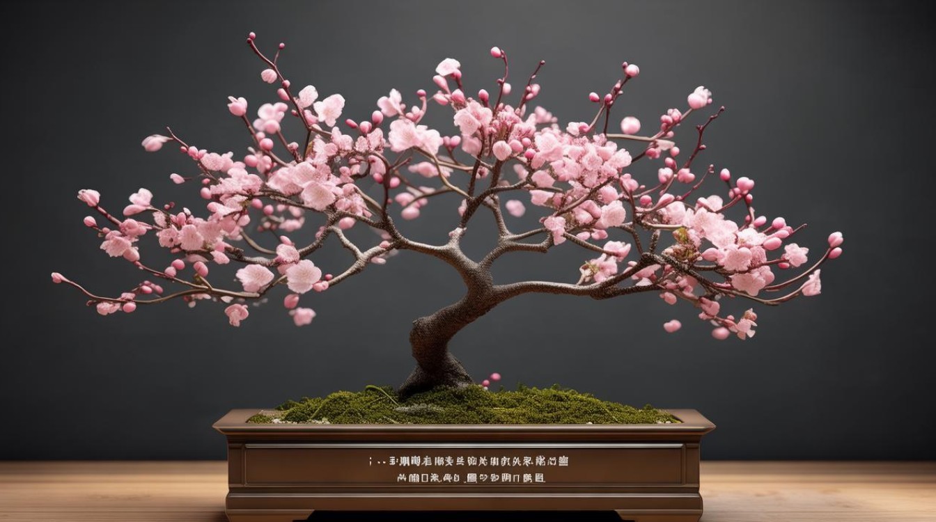 梅花盆栽最佳温度是多少？管理技巧全解析-图1