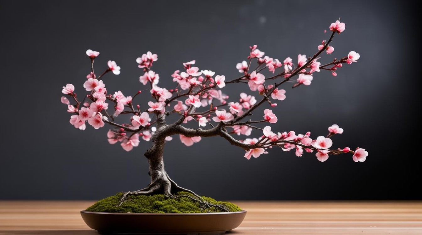 梅花盆栽最佳温度是多少？管理技巧全解析-图4