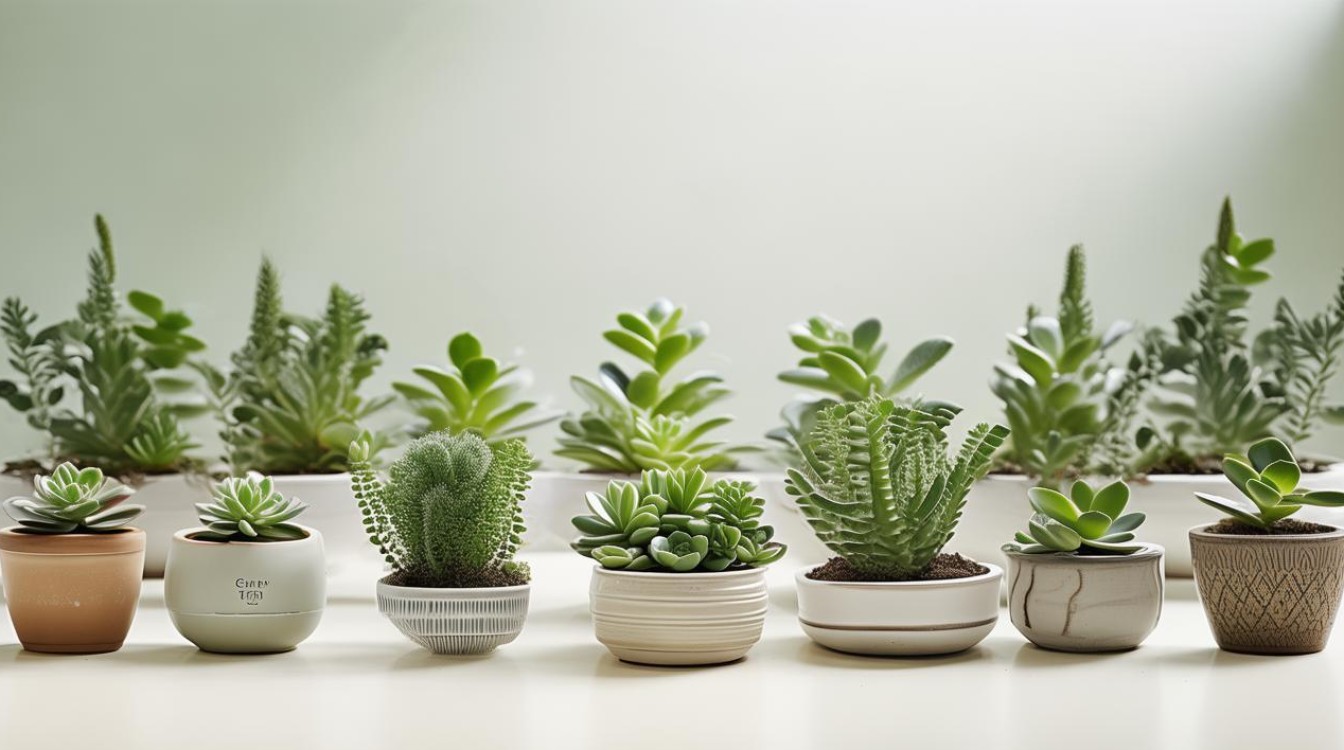 如何为满天星盆栽选择合适的花盆？-图3