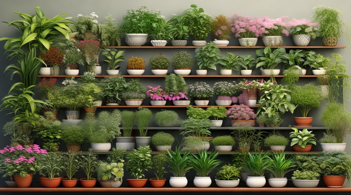 哪里可以找到精品植物盆栽的高清图片大全？-图1