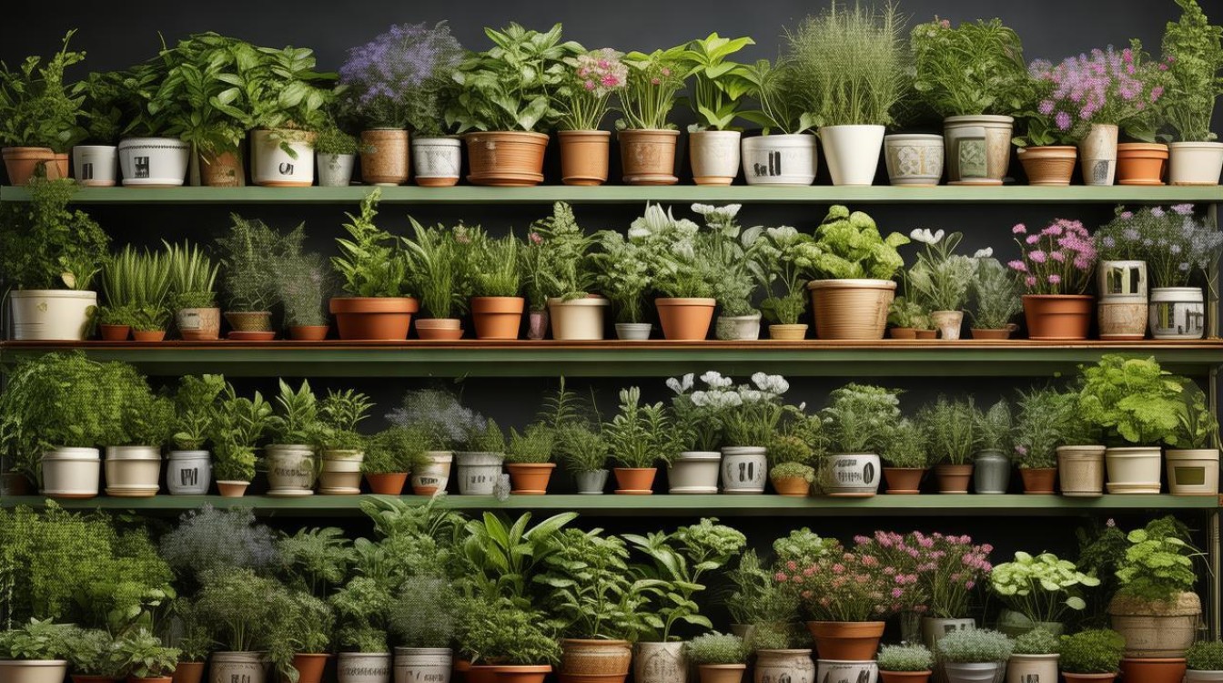 哪里可以找到精品植物盆栽的高清图片大全？-图3