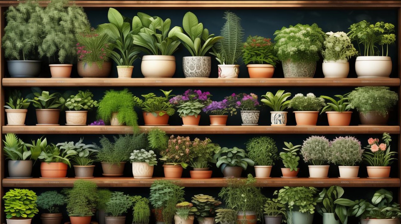 哪里可以找到精品植物盆栽的高清图片大全？-图4