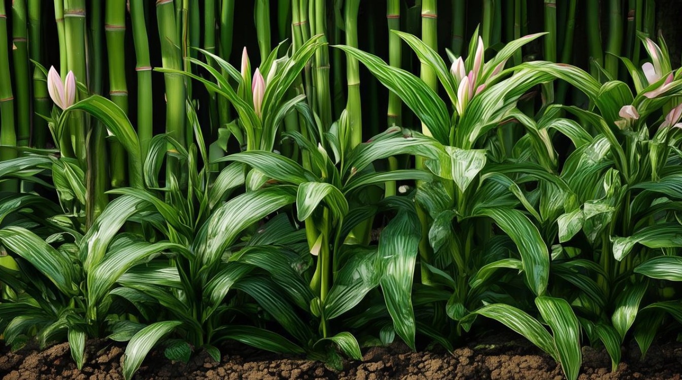 如何正确养殖竹芋植物？简单实用的养护技巧-图1