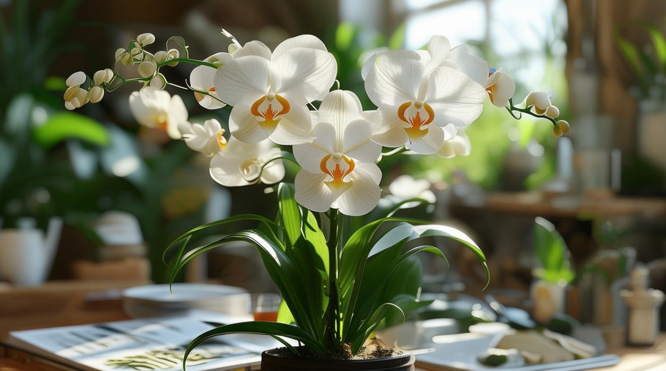 如何正确种植和养护盆栽白兰？-图1