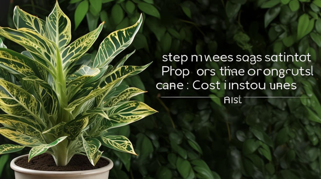 如何正确养护盆栽金叶植物？最新种植技巧指南-图2