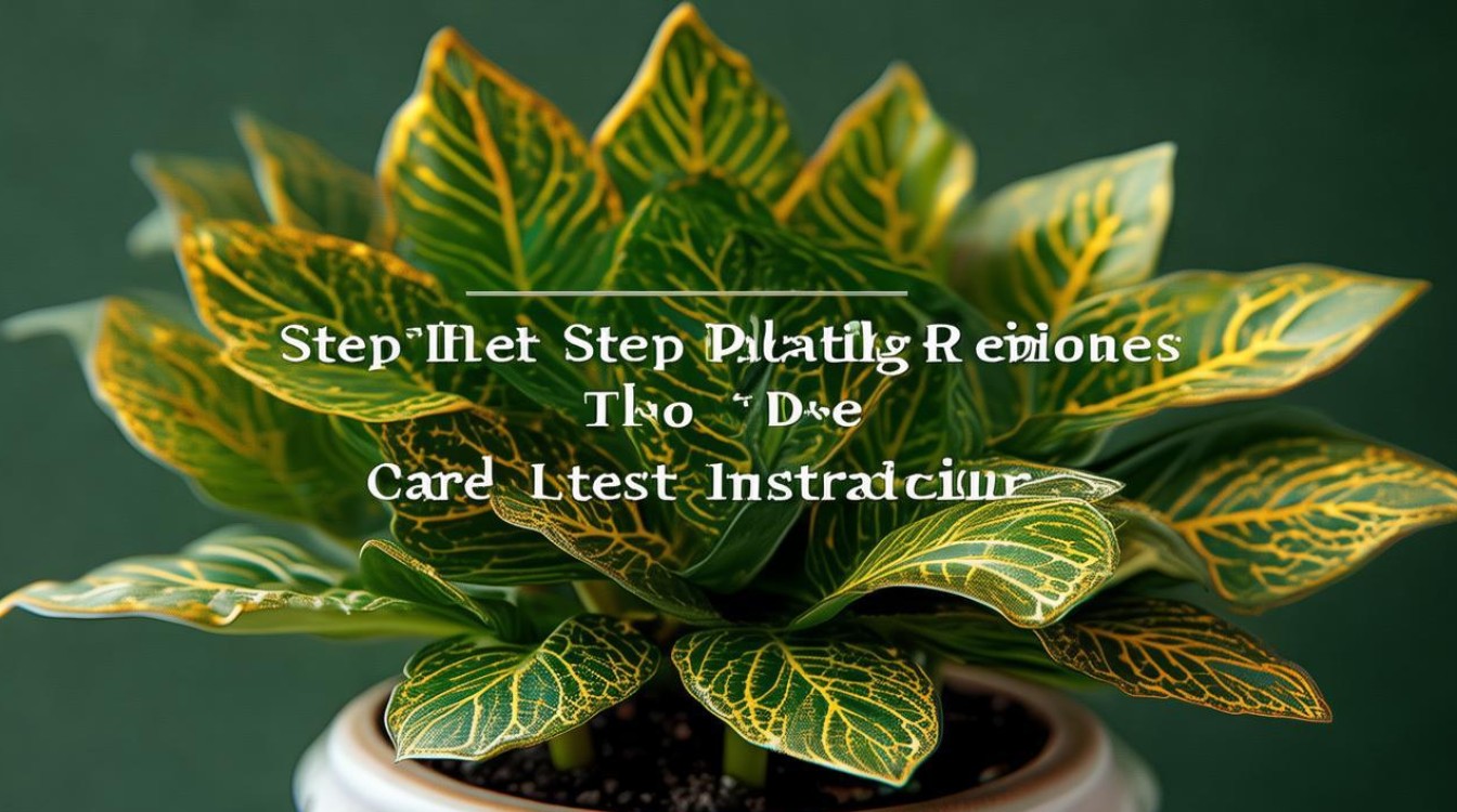 如何正确养护盆栽金叶植物？最新种植技巧指南-图4