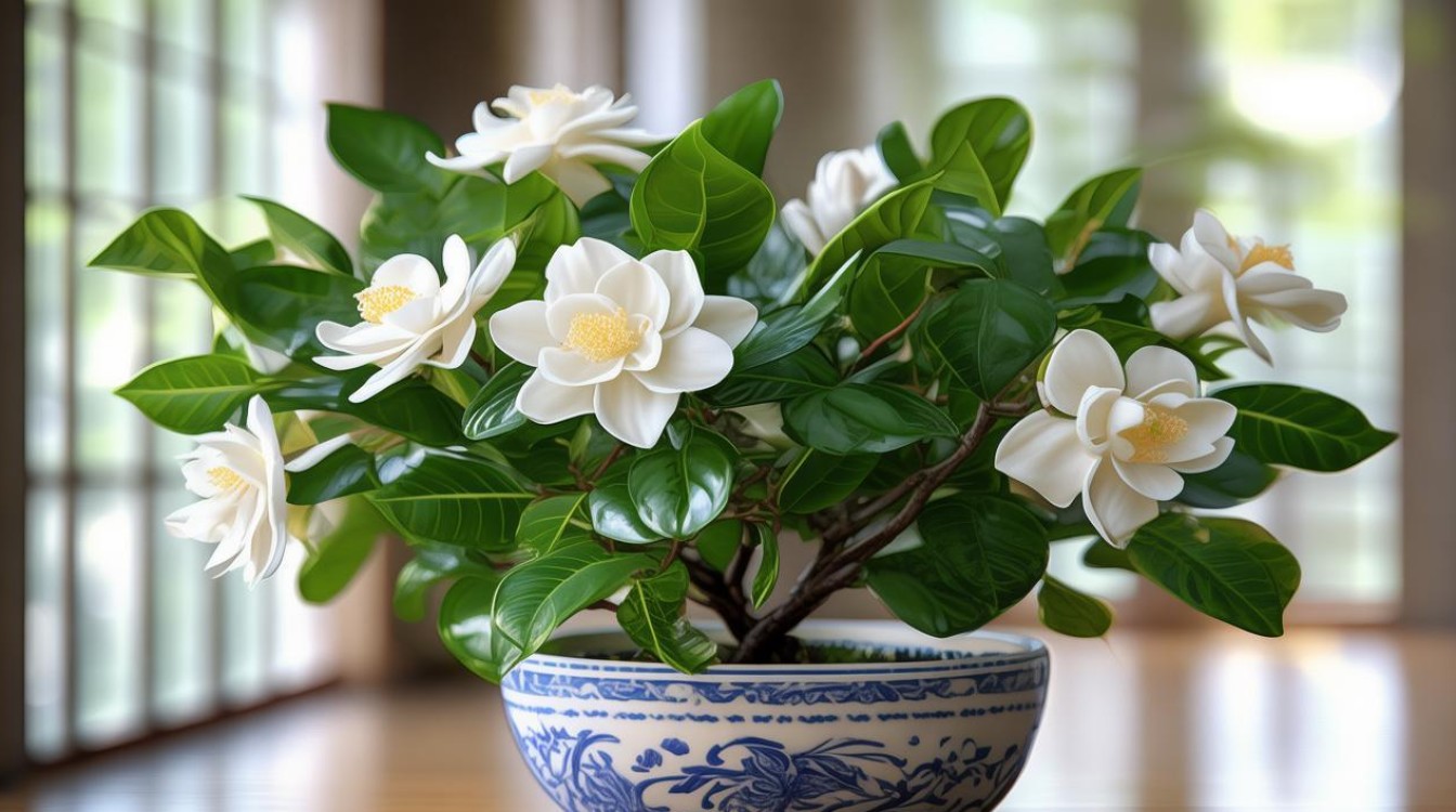 栀子花盆栽怎么养护？简单管理技巧分享-图2