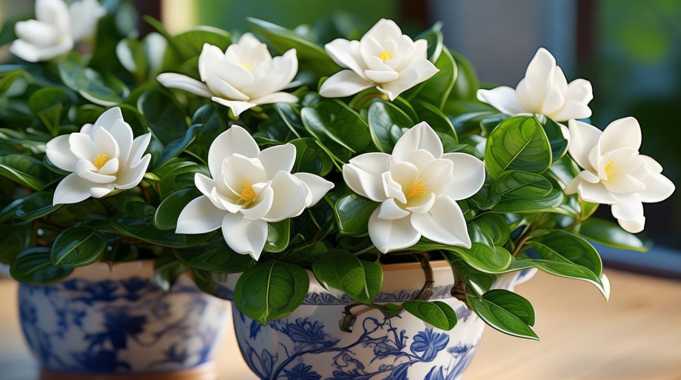 栀子花盆栽怎么养护？简单管理技巧分享-图4